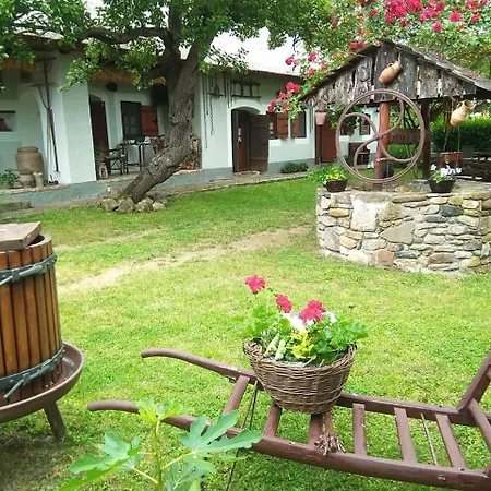 Műemlék Parasztház Hébergement de vacances