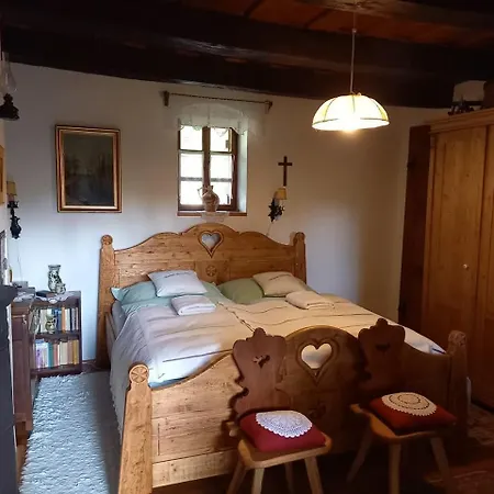 Hébergement de vacances Műemlék Parasztház Szentbekkalla