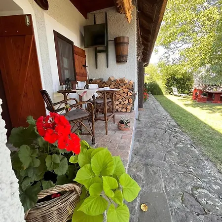 Műemlék Parasztház Hébergement de vacances